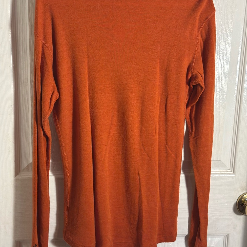 Orange Women's Sweater